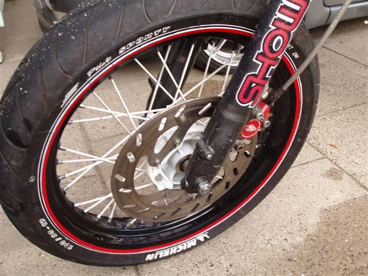 Derbi Senda Sm Extreme byttet billede 9