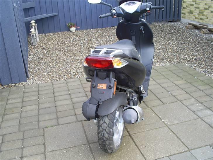Kymco Super 9 (SOLGT) billede 17