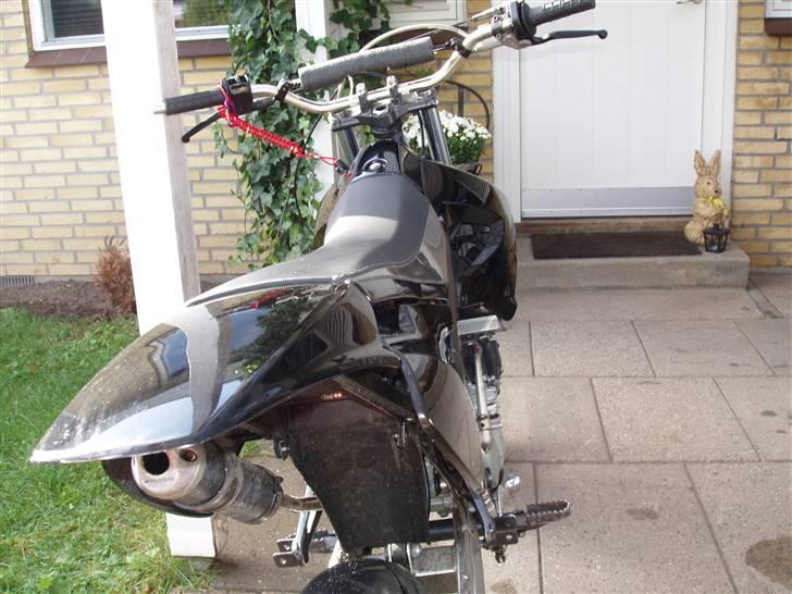 Derbi Senda Sm Extreme byttet billede 11