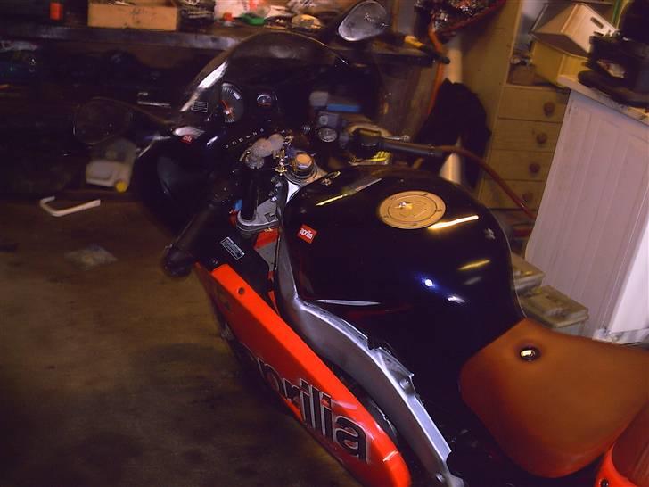 Aprilia rs 50 Replica  billede 3