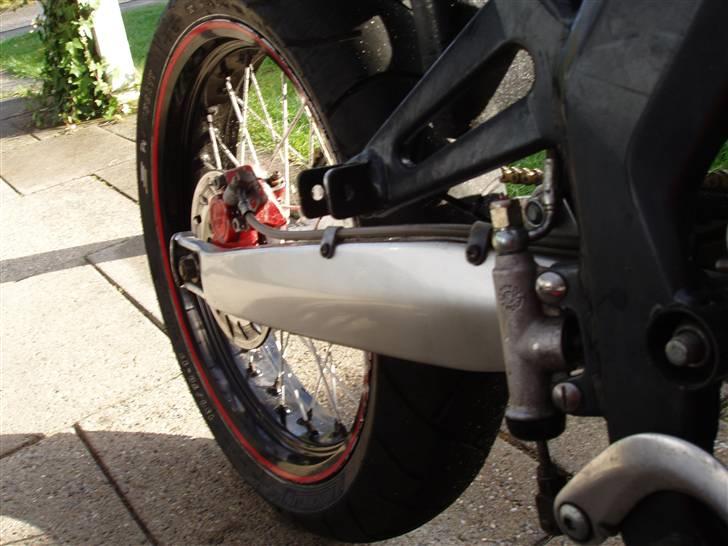 Derbi Senda Sm Extreme byttet billede 13