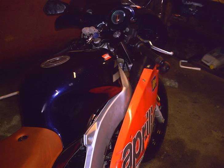 Aprilia rs 50 Replica  billede 6