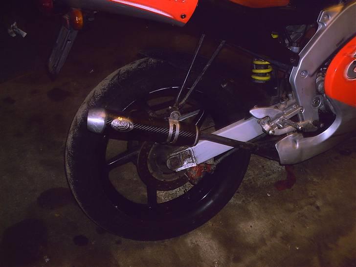 Aprilia rs 50 Replica  billede 7