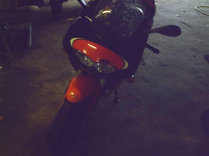 Aprilia rs 50 Replica  billede 8