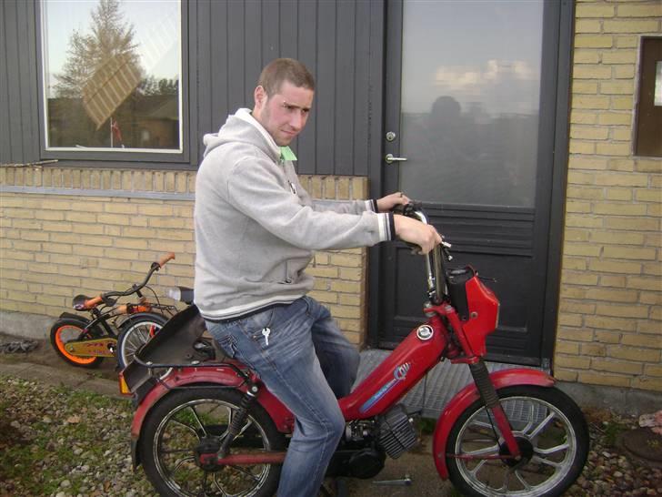 Tomos givet den væk til min bro billede 1