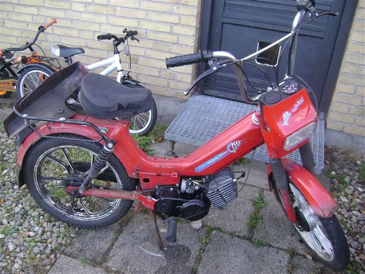 Tomos givet den væk til min bro billede 2