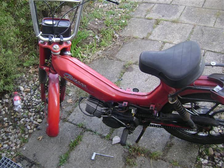 Tomos givet den væk til min bro billede 3