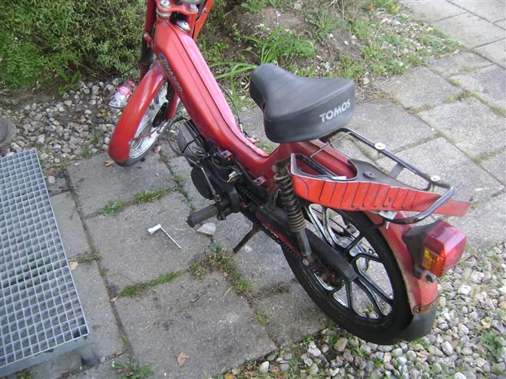 Tomos givet den væk til min bro billede 4
