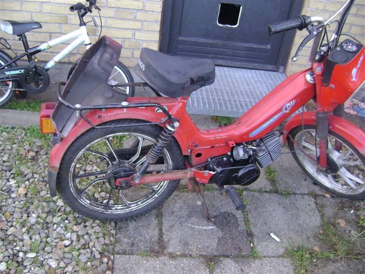 Tomos givet den væk til min bro billede 5