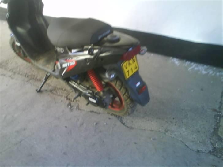 PGO hot 50 billede 1