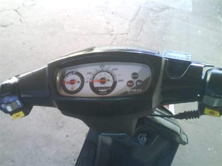 PGO hot 50 billede 4