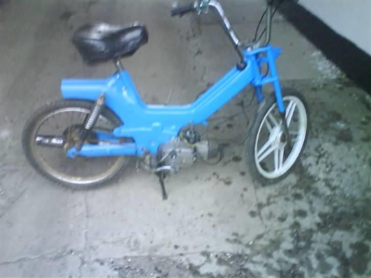 Puch 2 gear (solgt) billede 1