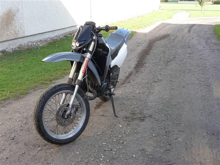 Suzuki smx SOLGT billede 10