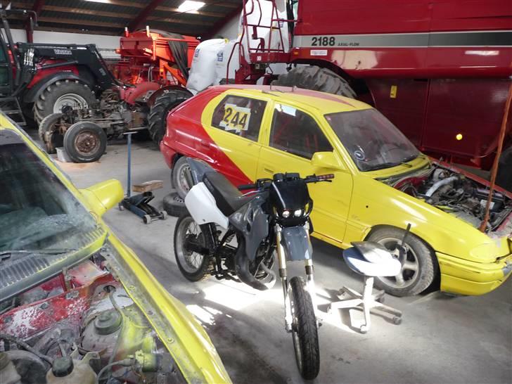 Suzuki smx SOLGT billede 12