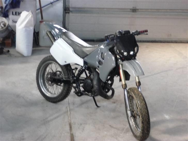 Suzuki smx SOLGT billede 13