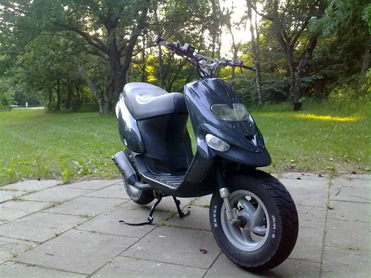 Gilera Stalker (Byttet) billede 1