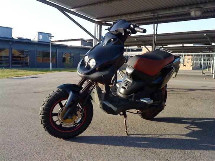 PGO PMX - Solgt - billede 1