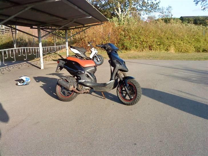 PGO PMX - Solgt - billede 2