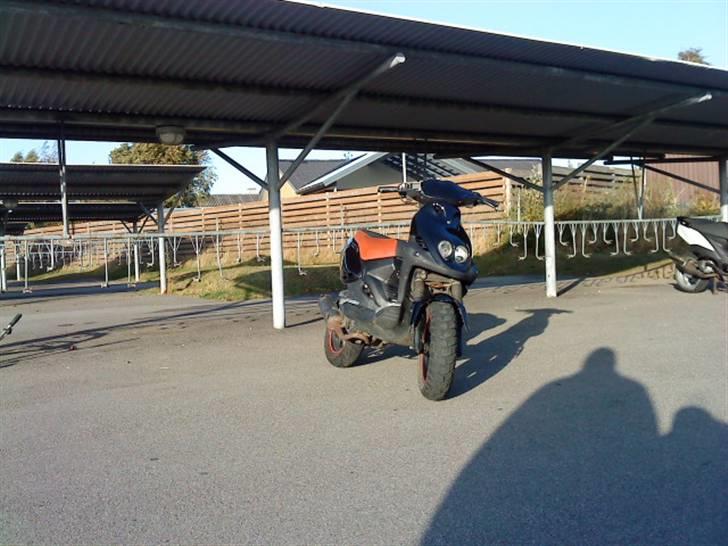 PGO PMX - Solgt - billede 3