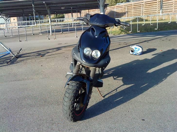 PGO PMX - Solgt - billede 4