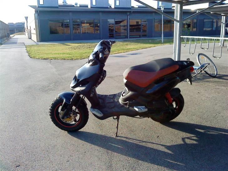 PGO PMX - Solgt - billede 5