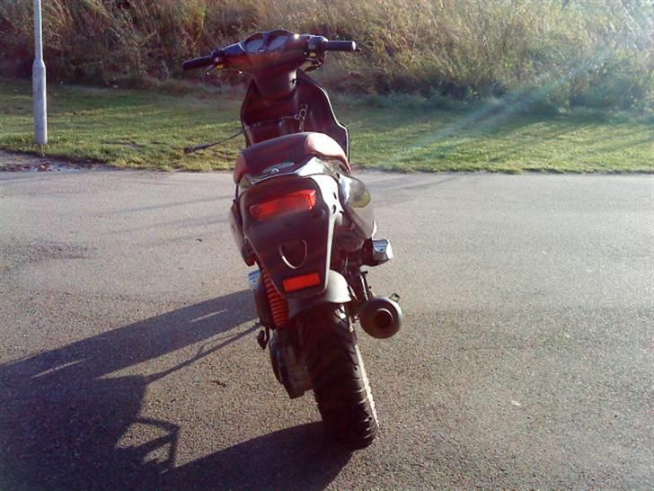 PGO PMX - Solgt - billede 6