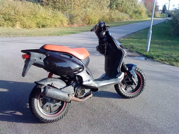 PGO PMX - Solgt - billede 8