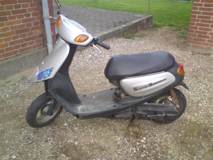 Yamaha Jog space (solgt) billede 1