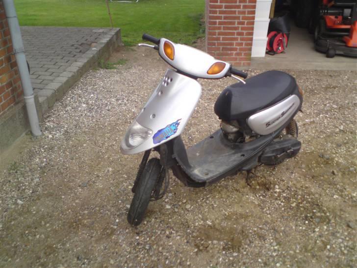 Yamaha Jog space (solgt) billede 2
