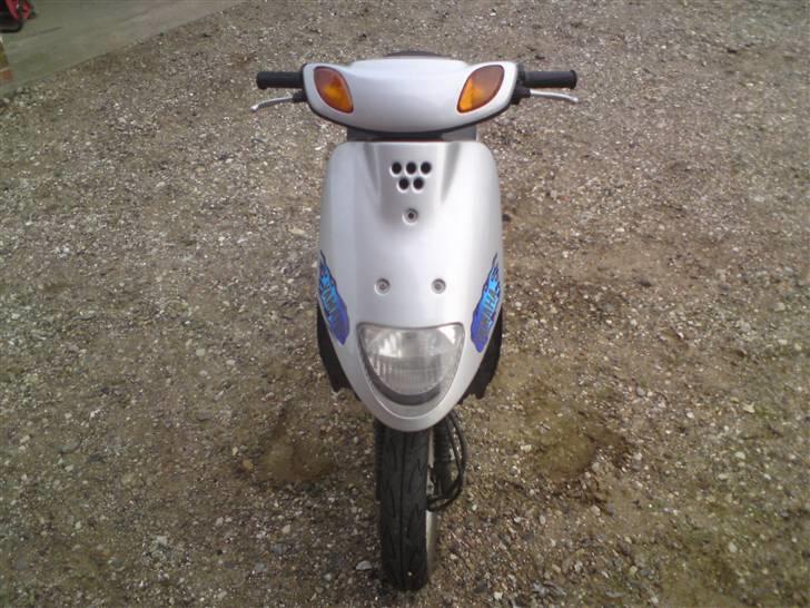 Yamaha Jog space (solgt) billede 3