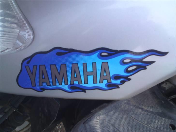 Yamaha Jog space (solgt) billede 4