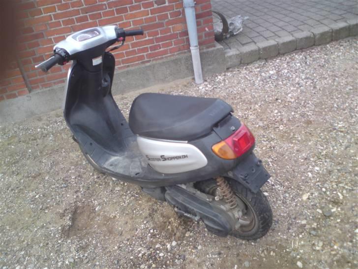 Yamaha Jog space (solgt) billede 6