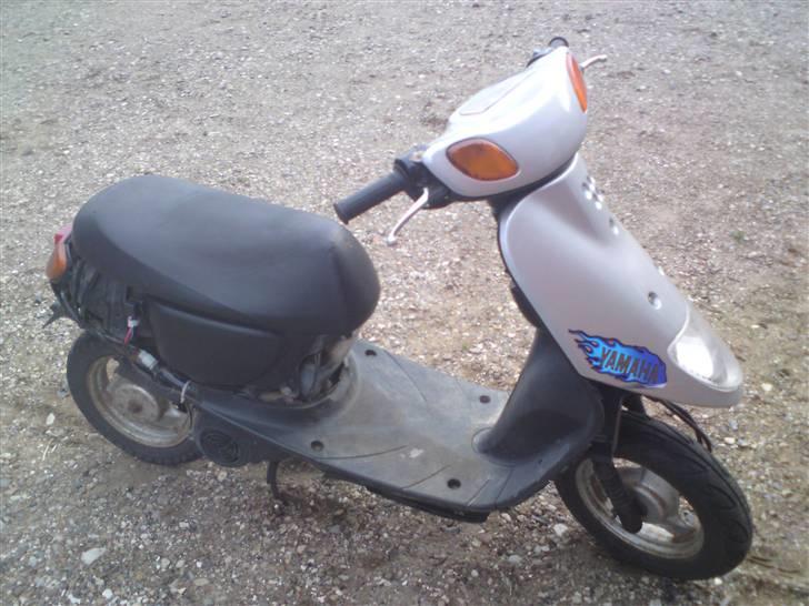 Yamaha Jog space (solgt) billede 8