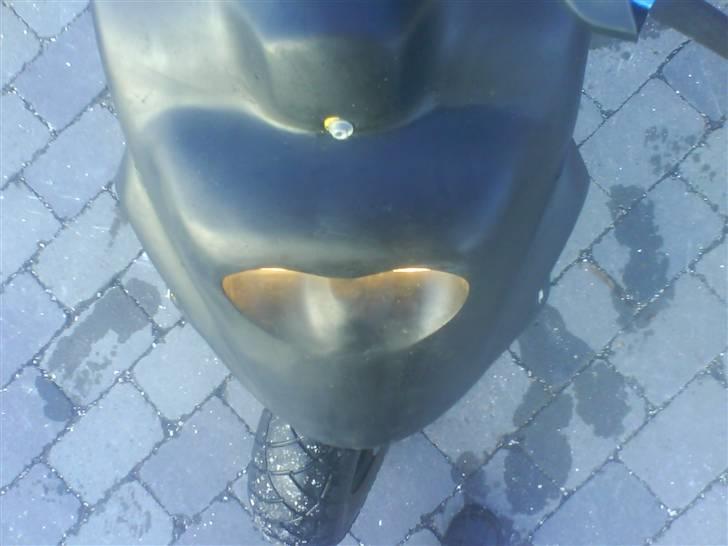 PGO Hot 50 Black Devil  SOLGT billede 11