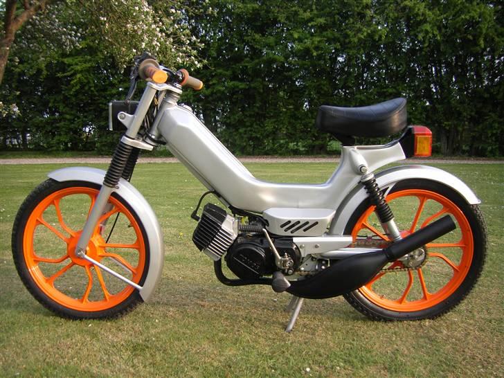 Tomos Quadro  billede 3