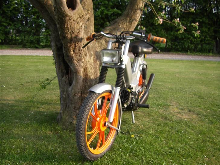 Tomos Quadro  billede 7