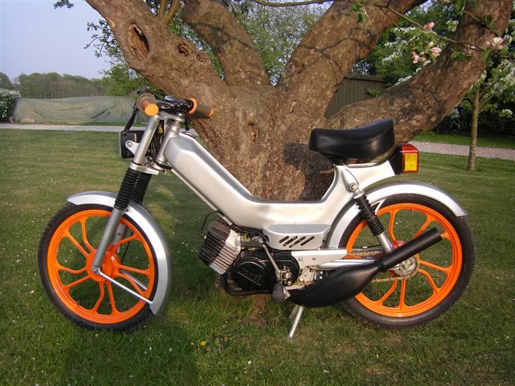 Tomos Quadro  billede 9