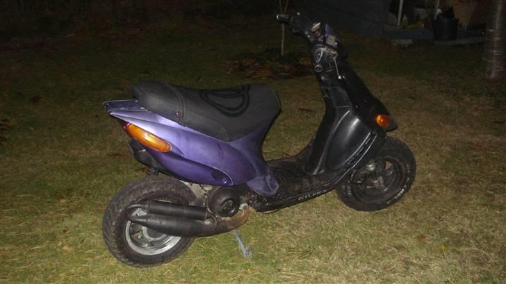 Gilera Stalker  billede 1