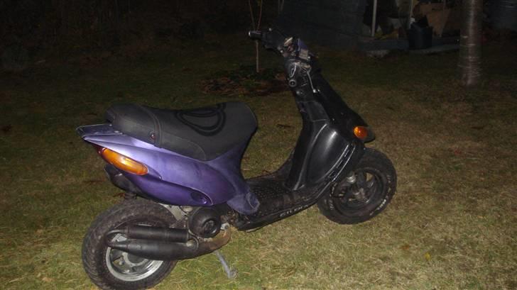 Gilera Stalker  billede 2