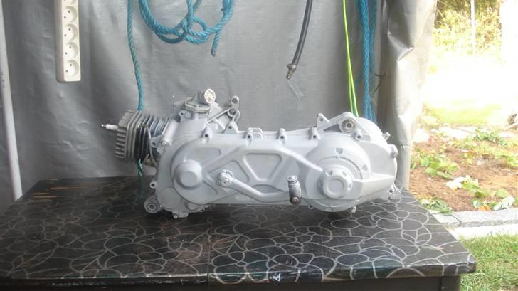 Gilera Stalker  billede 4