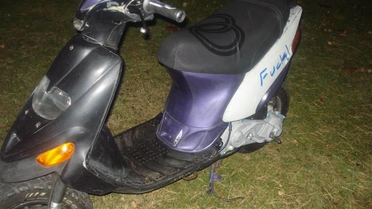 Gilera Stalker  billede 8