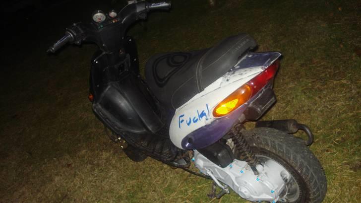 Gilera Stalker  billede 9