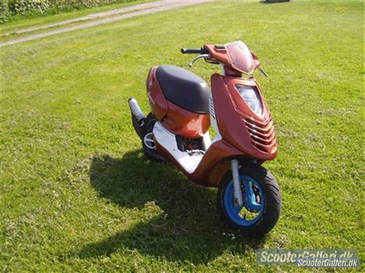 Aprilia Sonic FØR billede 1