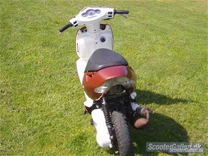 Aprilia Sonic FØR billede 2