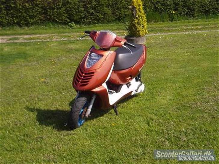 Aprilia Sonic FØR billede 3