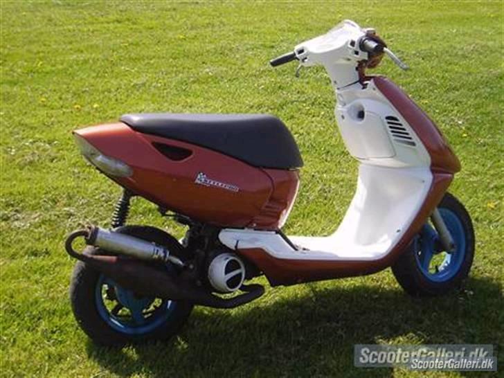 Aprilia Sonic FØR billede 4