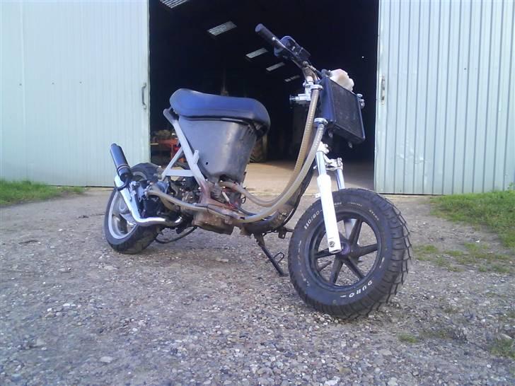 PGO Comet Lc Byttet til hot billede 1