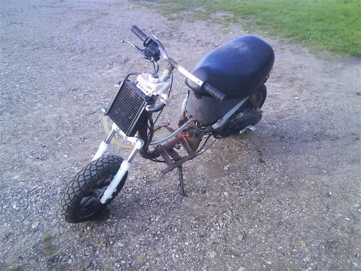 PGO Comet Lc Byttet til hot billede 4