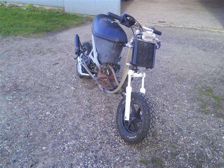 PGO Comet Lc Byttet til hot billede 5