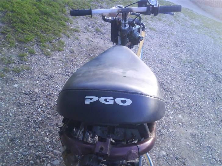 PGO Comet Lc Byttet til hot billede 6